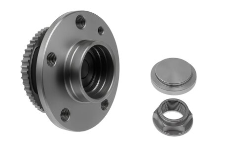 Маточина колеса в зборі СТУПИЦА ЗАДН. (+ABS) CITROEN EVASION, JUMPY, FIAT SCUDO, PEUGEOT EXPERT 95- PROFIT 2501-3424