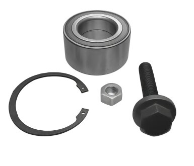 Підшипник кульковий d>30 ПОДШИПНИК СТУПИЦЫ ПЕРЕДН. КПЛ FORD GALAXY 96- SEAT ALHAMBRA 96- VW SHARAN 9 PROFIT 2501-3449