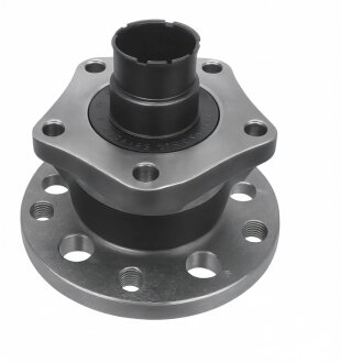 Маточина колеса в зборі СТУПИЦА ЗАДН. (+ABS) VW PASSAT 96-05, AUDI A6 97-05, SKODA SUPERB 02-08 -ua PROFIT 2501-3489