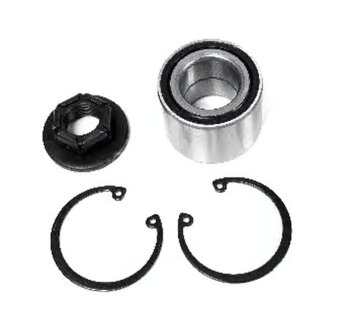 Підшипник роликовий конічний ПОДШИПНИК СТУПИЦЫ ЗАДН. КПЛ FORD FIESTA V 02-. FORD FOCUS 98-04. FUSION -ua PROFIT 2501-3532