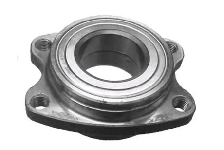 Підшипник маточини з елементами монтажу ПОДШИПНИК СТУПИЦЫ ПЕРЕДН. (+ABS) VW PASSAT 00-05, AUDI A4, A -ua PROFIT 2501-3536