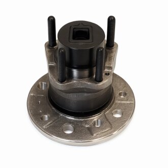 Маточина колеса в зборі СТУПИЦА ЗАДН. (+ABS) OPEL ASTRA G, ZAFIRA 99-, VECTRA B 99-05 -ua PROFIT 2501-3555