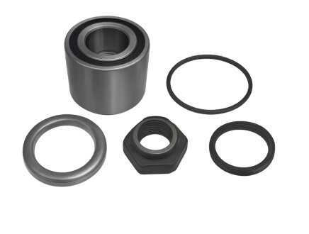 Підшипник роликовий конічний ПОДШИПНИК СТУПИЦЫ ЗАДН. КПЛ CITROEN XSARA -05. SAXO -03. PEUGEOT 106 96 -ua PROFIT 2501-3556