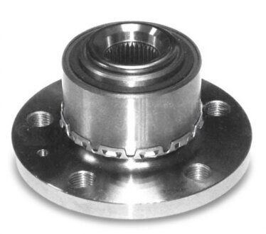 Маточина колеса в зборі СТУПИЦА ПЕРЕДН. (+/-ABS) SEAT IBIZA, CORDOBA 02-, SKODA FABIA 99- PROFIT 2501-3569