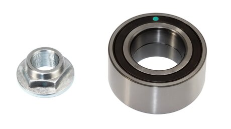 Підшипник кульковий d>30 FORD MONDEO III (B5Y/BWY/B4Y)/JAGUAR X-TYPE (X400) FRONT L/R -ua PROFIT 2501-3575