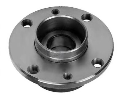 Маточина колеса в зборі СТУПИЦА. ЗАДН. (+ABS) FIAT DOBLO 01-. FIORINO 08- -ua PROFIT 2501-3583