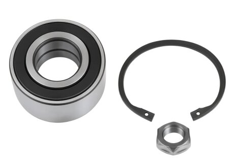 Підшипник кульковий d>30 ПОДШИПНИК СТУПИЦЫ ПЕРЕДН. КПЛ (+ABS) CITROEN BERLINGO 08-. C3 05-. C4 04-. PROFIT 2501-3584