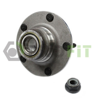 Ступица колеса в сборе СТУПИЦА ЗАДН. (-ABS) FORD TRANSIT 00-14 PROFIT 2501-3589