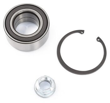 Підшипник кульковий d>30 ПОДШИПНИК СТУПИЦЫ ПЕРЕДН. (+ABS) RENAULT LAGUNA 01- -ua PROFIT 2501-3608