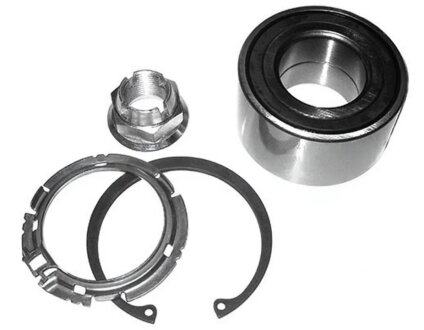 Підшипник кульковий d>30 ПОДШИПНИК СТУПИЦЫ ПЕРЕДН. (+ABS) RENAULT/DACIA LOGAN 04-. SANDERO 08-. RENA PROFIT 2501-3637