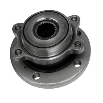 Маточина колеса в зборі СТУПИЦА ПЕРЕДН. (+/-ABS) SKODA OCTAVIA 04-, VW GOLF V 04- PROFIT 2501-3643