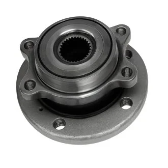 Маточина колеса в зборі СТУПИЦА ПЕРЕДН. (+/-ABS) SKODA OCTAVIA 04-, VW GOLF V 04- PROFIT 2501-3643