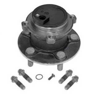 Маточина колеса в зборі СТУПИЦА ЗАДН. FORD FOCUS 04-. C-MAX 04 -ua PROFIT 2501-3661