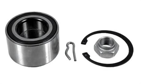 Підшипник кульковий d>30 ПОДШИПНИК СТУПИЦЫ ПЕРЕДН. КПЛ (+ABS) CITROEN C4 08-. C5 08-. C6 05-. PEUGEO -ua PROFIT 2501-3683