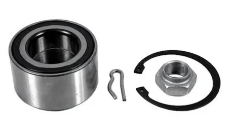 Подшипник шариковый d>30 ПОДШИПНИК СТУПИЦЫ ПЕРЕДН. КПЛ (+ABS) CITROEN C4 08-. C5 08-. C6 05-. PEUGEO PROFIT 2501-3683