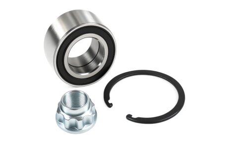 Підшипник кульковий d>30 ПОДШИПНИК СТУПИЦЫ ПЕРЕДН. (+ABS) CITROEN C1 05-. PEUGEOT 107 05-14. 108 14- PROFIT 2501-3684