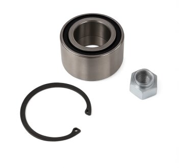 Підшипник кульковий d>30 ПІДШИПНИК МАТОЧИНИ ПЕР. CHEVROLET LACETTI 05-. TACUMA 05-. DAEWOO LEGANZA 9 -ua PROFIT 2501-3902