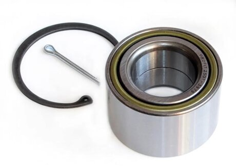 Підшипник кульковий d>30 ПОДШИПНИК СТУПИЦЫ ПЕРЕДН. TOYOTA AVENSIS 97-03. COROLLA 02-07 -ua PROFIT 2501-3979