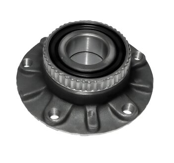 Маточина колеса в зборі СТУПИЦА ПЕРЕДН. (+/-ABS) BMW 5 SERIES (E34) 88-95, 7 SERIES (E32) 86-94 -ua PROFIT 2501-4010