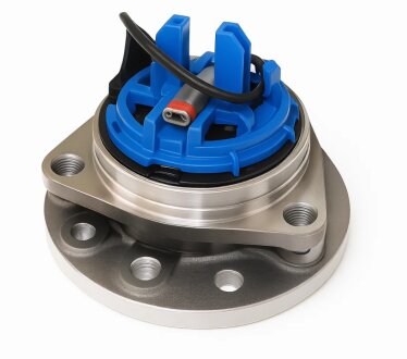 Маточина колеса в зборі СТУПИЦА ПЕРЕДН. (+ABS) OPEL VECTRA C 02- -ua PROFIT 2501-5006