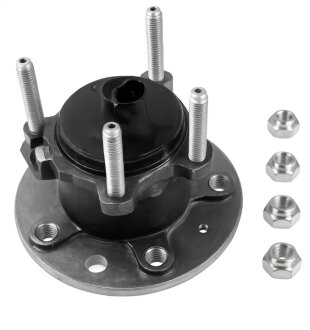 Маточина колеса в зборі СТУПИЦА ЗАДН. (+ABS) OPEL VECTRA C 02- -ua PROFIT 2501-5007