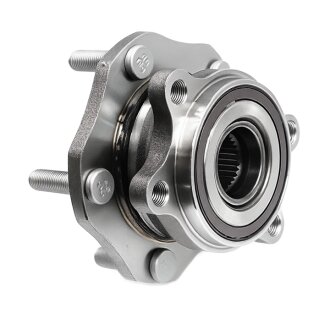 Маточина колеса в зборі СТУПИЦА ПЕРЕДН. NISSAN X-TRAIL 14- -ua PROFIT 2501-5037