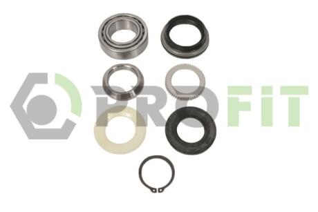 Підшипник роликовий конічний PROFIT 2501-5089