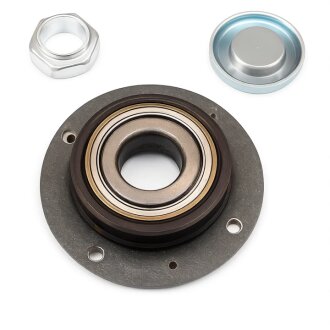 Маточина колеса в зборі СТУПИЦА ЗАДН. (+ABS) CITROEN BERLINGO 96-11. XSARA PICASSO 99- -ua PROFIT 2501-6500