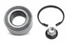 Підшипник кульковий d>30 ПОДШИПНИК СТУПИЦЫ ПЕРЕДН. КПЛ (+ABS) FORD FRANSIT CONNECT 02- -ua PROFIT 2501-6520 (фото 1)