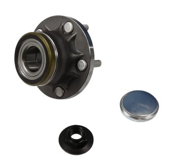 Маточина колеса в зборі СТУПИЦА ЗАДН. (+ABS) FORD TOURNEO CONNECT 02-13. TRANSIT CONNECT 02-13 -ua PROFIT 2501-6522