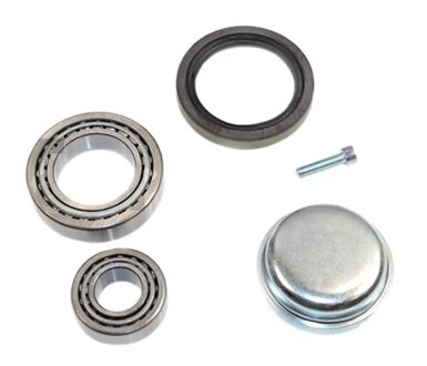 Комплект підшипників роликових конічних ПОДШИПНИК СТУПИЦЫ ПЕРЕДН. MERCEDES E (W211. W212) 02- -ua PROFIT 2501-6537