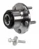 Ступица колеса в сборе СТУПИЦА ПЕРЕДН. VOLVO C30 06-12. C70 06-13. S40 04-12. V50 05-12 PROFIT 2501-6543 (фото 1)