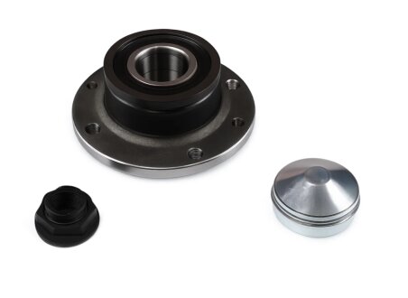 Ступица колеса в сборе СТУПИЦА ЗАДН. (+ABS) OPEL CORSA 06- PROFIT 2501-6552