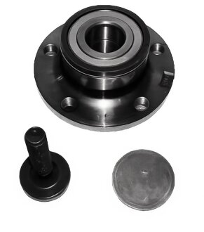 Маточина колеса в зборі СТУПИЦА ЗАДН. VW CADDY 04- -ua PROFIT 2501-6558