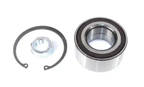 Підшипник кульковий d>30 ПОДШИПНИК СТУПИЦЫ ПЕРЕДН. CITROEN JUMPY 07-. FIAT SCUDO 07-. PEUGEOT EXPERT -ua PROFIT 2501-6575