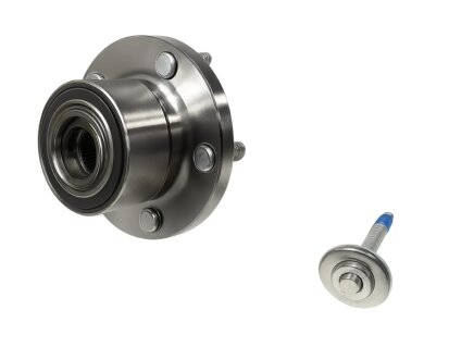 Маточина колеса в зборі СТУПИЦА ПЕРЕДН. (+ABS) FORD MONDEO 07-15 -ua PROFIT 2501-6585