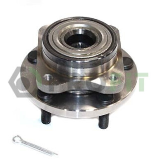 Маточина колеса в зборі СТУПИЦА ПЕРЕДН. CHRYSLER VOYAGER 95-08. DODGE CARAVAN 95-07 -ua PROFIT 2501-6597