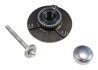 Ступица колеса в сборе СТУПИЦА ПЕРЕДН. (+ABS) SMART CITY-COUPE 98-04. FORTWO 04-07. ROADSTER 03-05. PROFIT 2501-6624 (фото 1)