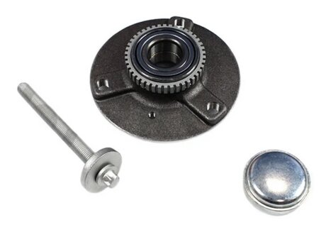 Маточина колеса в зборі СТУПИЦА ПЕРЕДН. (+ABS) SMART CITY-COUPE 98-04. FORTWO 04-07. ROADSTER 03-05. -ua PROFIT 2501-6624