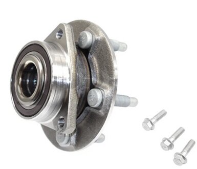 Маточина колеса в зборі СТУПИЦА В СБОРЕ ПЕРЕДН. OPEL INSIGNIA 08-17 (+БОЛТЫ КРЕПЛЕНИЯ) -ua PROFIT 2501-6666