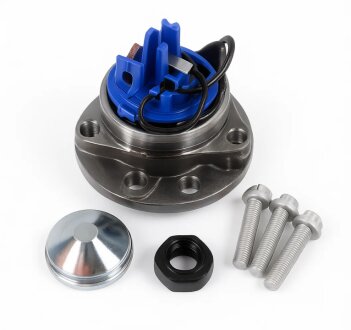 Маточина колеса в зборі СТУПИЦА ПЕРЕДН. (+ABS) OPEL ASTRA H 04-10 -ua PROFIT 2501-6688