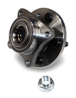 Ступица колеса в сборе СТУПИЦА ПЕРЕДН. LAND ROVER DISCOVERY 04-. RANGE ROVER 05-13 PROFIT 2501-6750