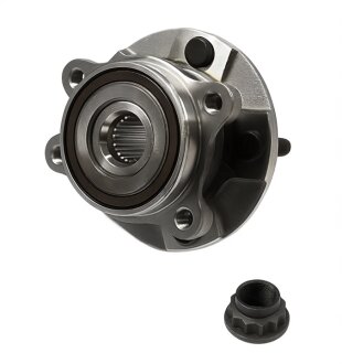 Ступица колеса в сборе СТУПИЦА ПЕРЕДН. (+ABS) TOYOTA AURIS 07-. AVENSIS 08-. COROLLA 06-. PRIUS 11- PROFIT 2501-6874