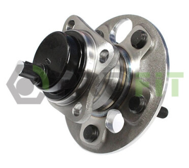 Ступица колеса в сборе СТУПИЦА ЗАДН. (+ABS) TOYOTA COROLLA 07-. AURIS 07-12 PROFIT 2501-6876