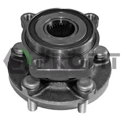 Маточина колеса в зборі СТУПИЦА ПЕРЕДН. (+ABS) SUBARU LEGACY 03-. OUTBACK 03-. FORESTER 08-. IMPREZA -ua PROFIT 2501-6885 (фото 1)
