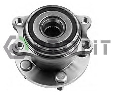 Маточина колеса в зборі СТУПИЦА ЗАДН. (+ABS) SUBARU LEGACY 03-. OUTBACK 03- -ua PROFIT 2501-6889