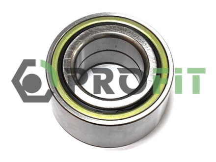 Підшипник кульковий d>30 ПОДШИПНИК СТУПИЦЫ ПЕРЕДН. HYUNDAI SONATA NF 04-. I35 2010-. TUCSON 04-. SAN -ua PROFIT 2501-6891