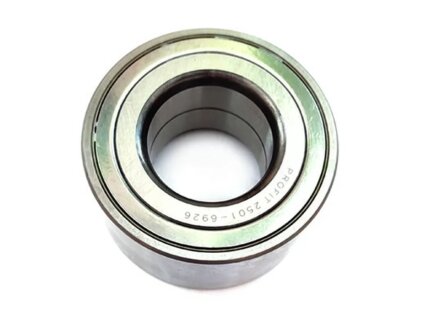 Підшипник кульковий d>30 ПОДШИПНИК СТУПИЦЫ ПЕРЕДН. КПЛ MITSUBISHI LANCER 03-. OUTLANDER 03-06 -ua PROFIT 2501-6926