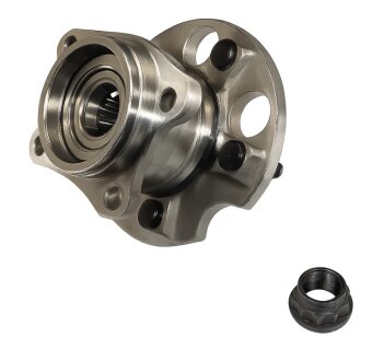 Маточина колеса в зборі СТУПИЦА ЗАДН. LEXUS RX 03-08. TOYOTA HIGHLANDER 03- -ua PROFIT 2501-6963