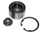 Підшипник кульковий d>30 ПОДШИПНИК СТУПИЦЫ ПЕРЕДН. КПЛ (+ABS) MAZADA 3 03-09. MAZADA 5 05- -ua PROFIT 2501-6972 (фото 1)